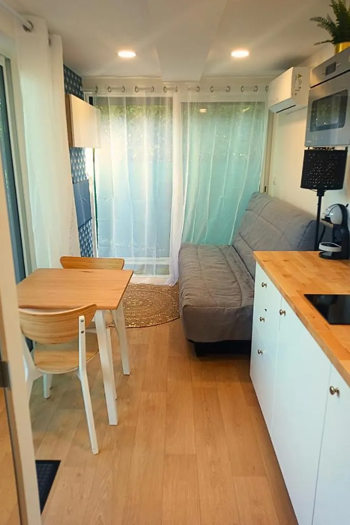 La Promenade Des 2 Pins - Chic Apartman Poisat Franciaország